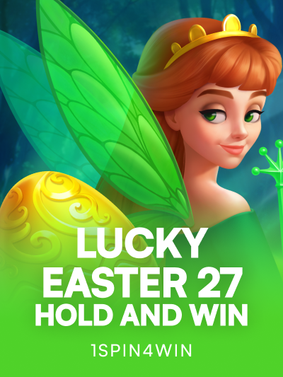 Game image for Lucky Easter 27 Hold And Win