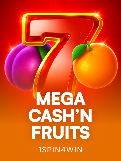 Game image for Mega Cash'n Fruits