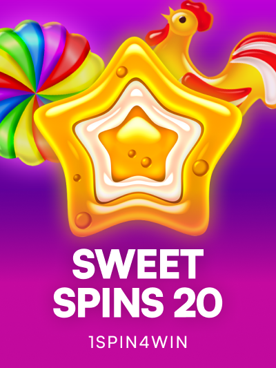 Game image for Sweet Spins 20
