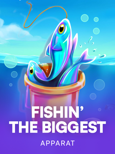 Game image for Fishin' The Biggest