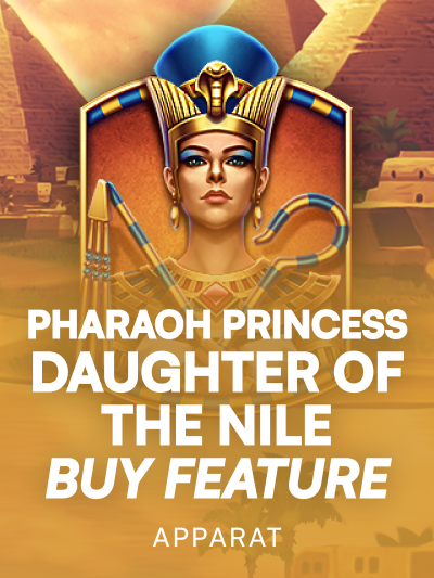 Game image for Pharaoh Princess - Daughter of the Nile - Buy Feature