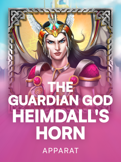 Game image for The Guardian God: Heimdall's Horn