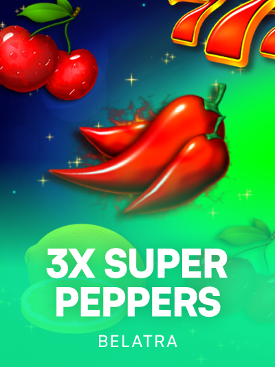 Game image for 3x Super Peppers