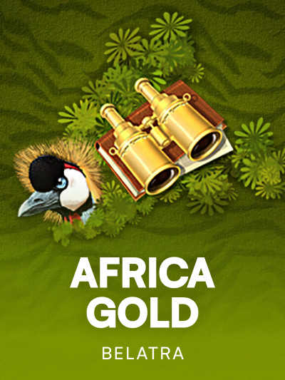 Game image for Africa Gold
