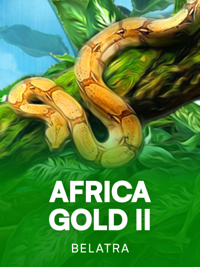 Game image for Africa Gold II