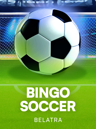 Game image for Bingo Soccer