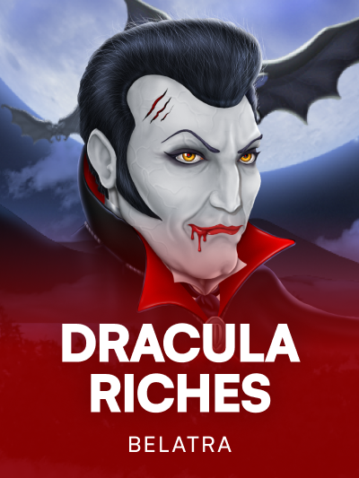 Game image for Dracula Riches