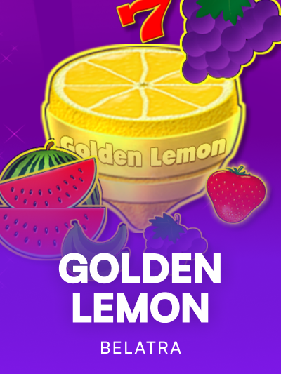Game image for Golden Lemon