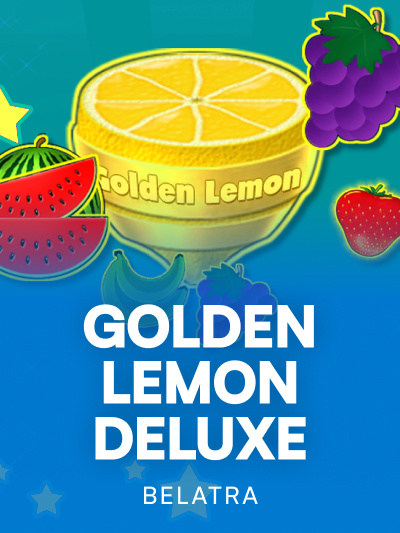 Game image for Golden Lemon Deluxe