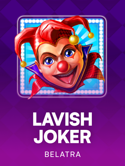 Game image for Lavish Joker