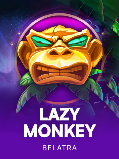 Game image for Lazy Monkey