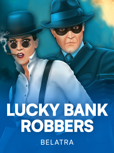 Game image for Bank Robbers