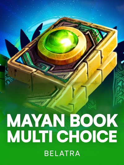 Game image for Mayan Book Multi Choice