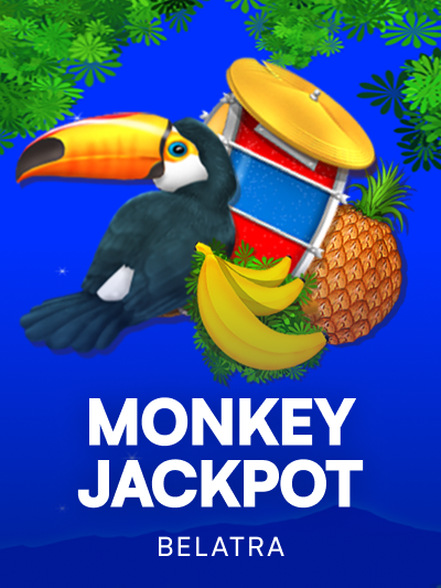 Game image for Monkey Jackpot