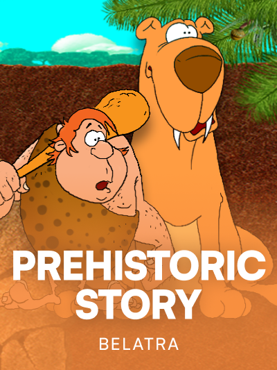 Game image for Prehistoric Story