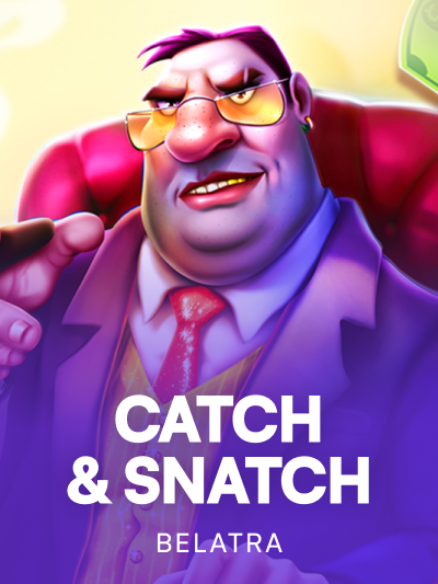 Game image for Catch & Snatch