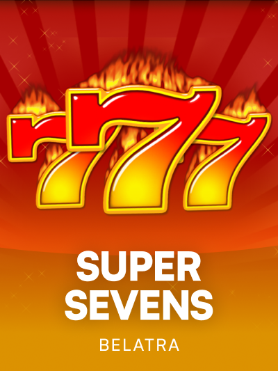 Game image for Super Sevens