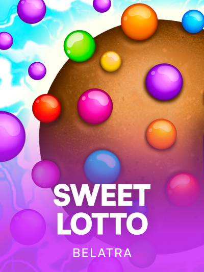 Game image for Sweet Lotto
