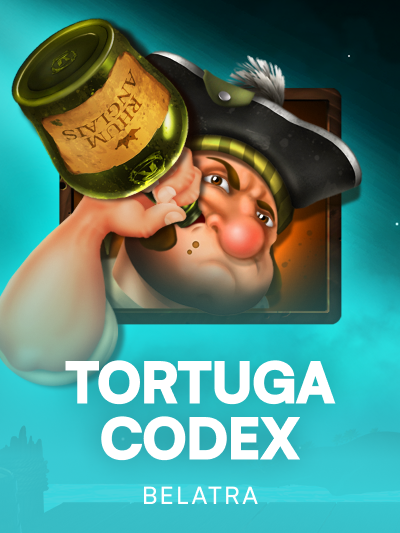Game image for Tortuga CodeX