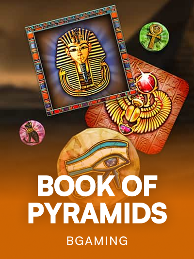 Game image for Book of Pyramids