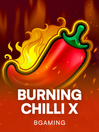 Game image for Burning Chilli X