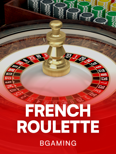 Game image for French Roulette