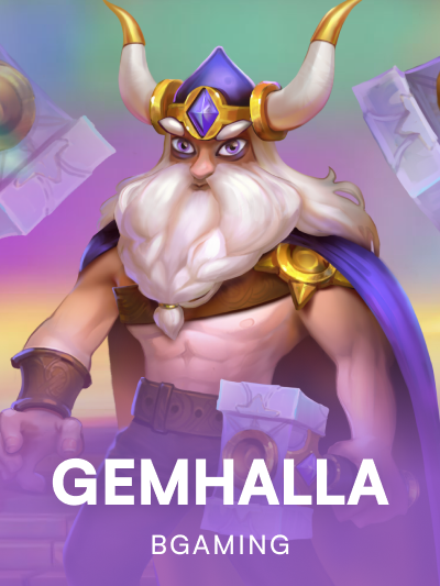 Game image for Gemhalla