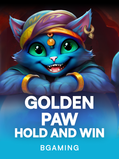 Game image for Golden Paw Hold & Win
