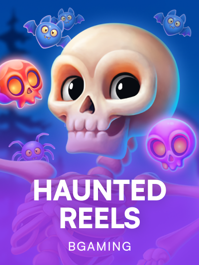 Game image for Haunted Reels