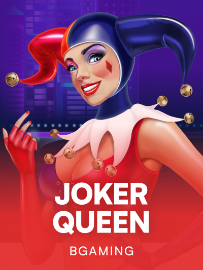 Game image for Joker Queen