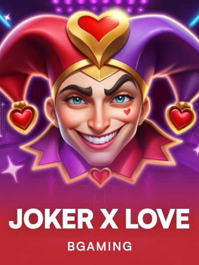 Game image for Joker X Love
