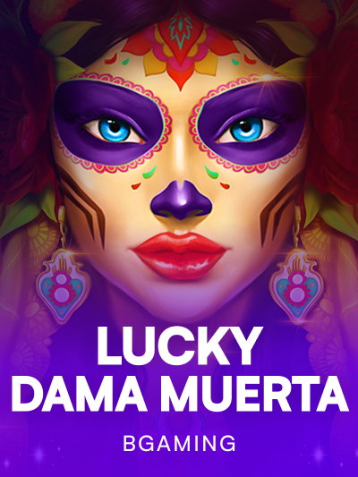 Game image for Lucky Dama Muerta
