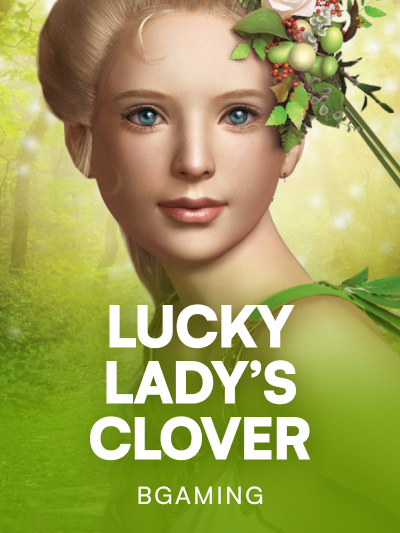 Game image for Lucky Lady's Clover