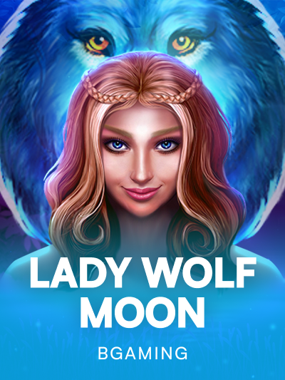 Game image for Lady Wolf Moon