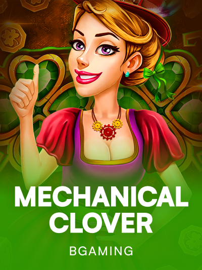 Game image for Mechanical Clover