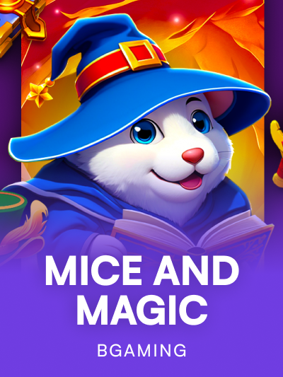 Game image for Mice & Magic Wonder Spin