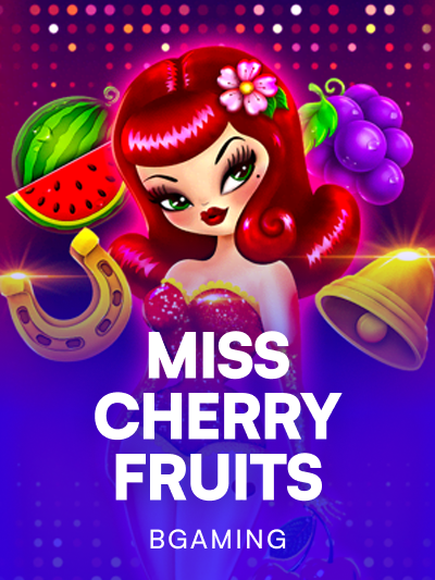 Game image for Miss Cherry Fruits