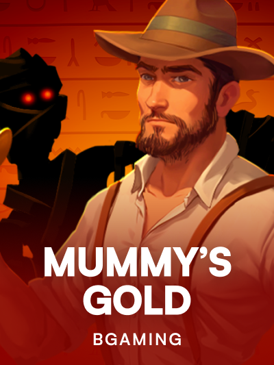 Game image for Mummy's Gold