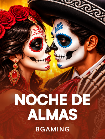 Noche de Almas Slots Games from BGaming | Play with Bitcoin or Crypto ...