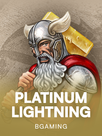 Game image for Platinum Lightning