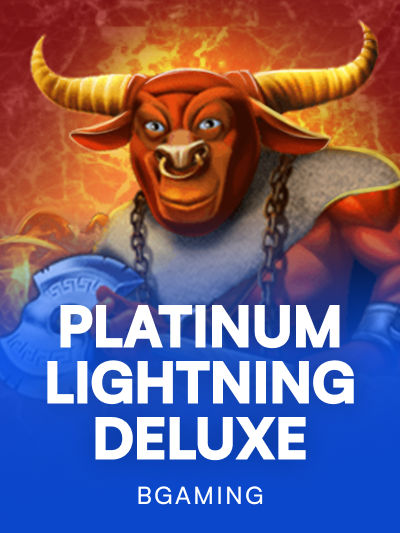Game image for Platinum Lightning Deluxe