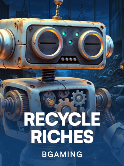 Game image for Recycle Riches