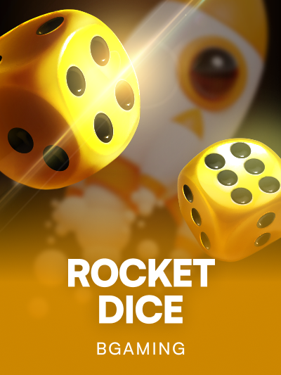 Game image for Rocket Dice