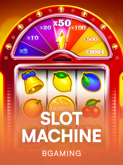 Game image for Slot Machine