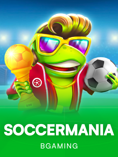 Game image for Soccermania
