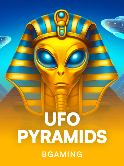 Game image for UFO Pyramids