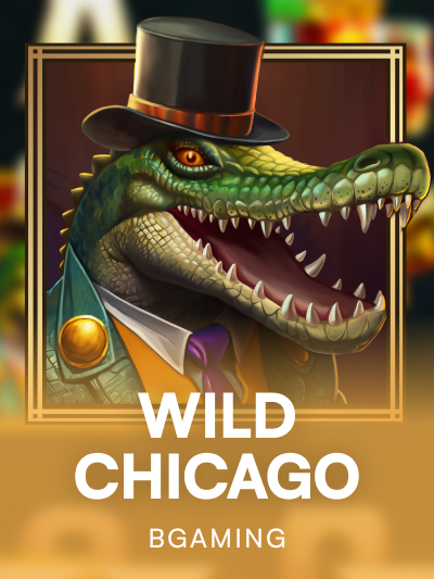 Game image for Wild Chicago