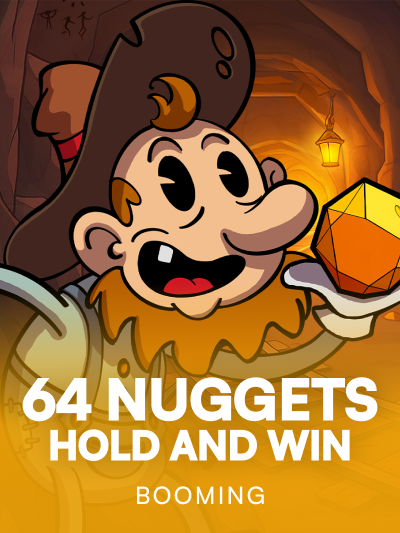 Game image for 64 Nuggets Hold and Win
