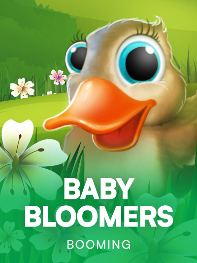 Game image for Baby Bloomers