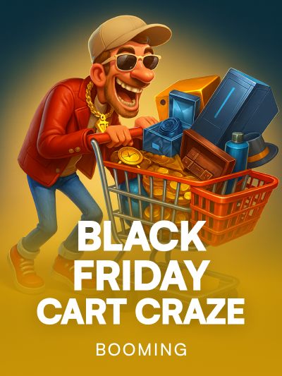 Game image for Black Friday Cart Craze